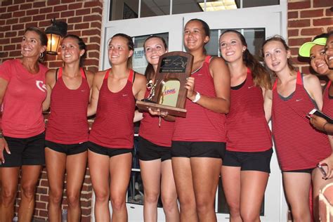 Photos Cave Spring High School Girls Tennis Team Wins State Championship