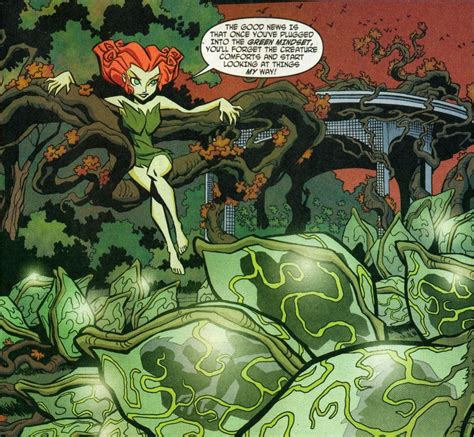 Shes Fantastic The Batman Poison Ivy