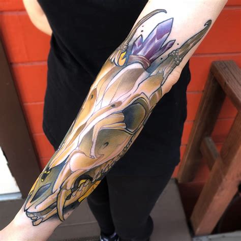 A new blog for quality tattoos. Pin by Bearcat Tattoo Gallery on Tattoo Artist Jeff Walker ...