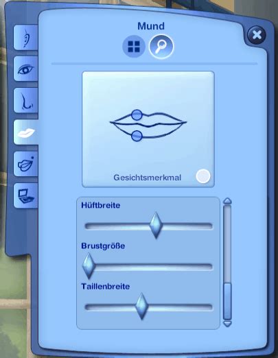 Sims 4 Better Breast Sliders Mod Bxega