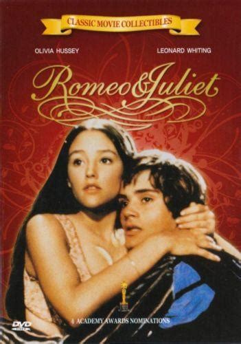 Romeo Juliet Olivia Hussey Ebay