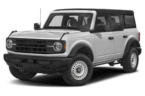 New Ford Bronco For Sale In Webster Ma Edmunds