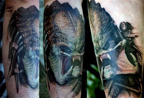 We did not find results for: My tattoo | Predator tattoo, Color tattoo, Tattoos