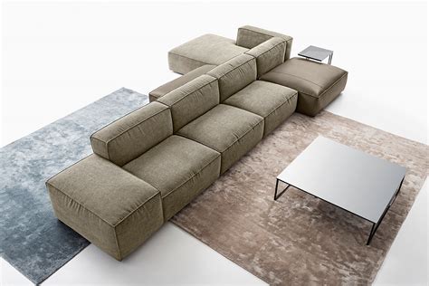 Cairoli Double Sided Sectional Sofa By Nicoline Italia Room Service 360°