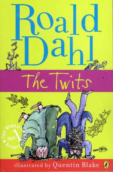 Book Reviews The Twits