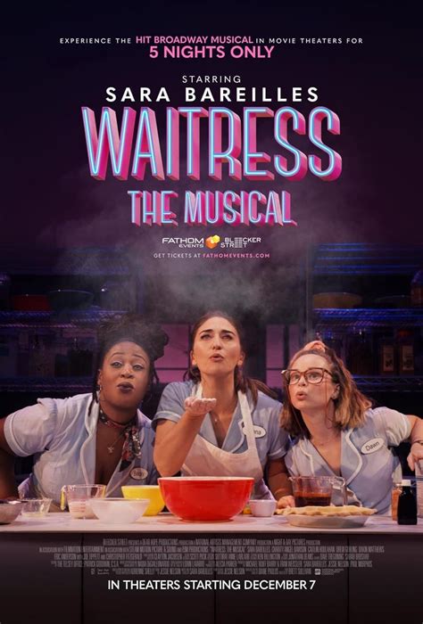 Waitress The Musical Review Sara Bareilles Revitalizes Acclaimed Show