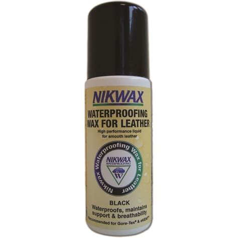 nikwax waterproofing wax for leather retkeilykauppa24 fi