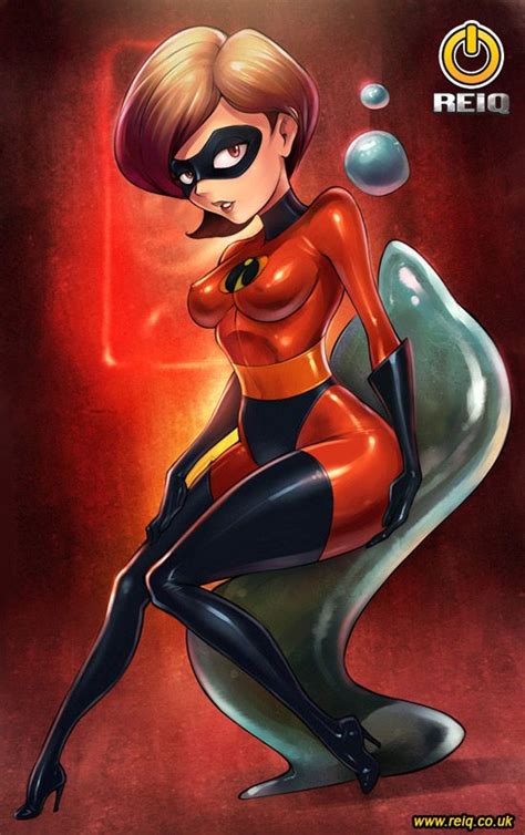 sexy mrs incredible glamour {cosplay} pinterest cartoon marvel