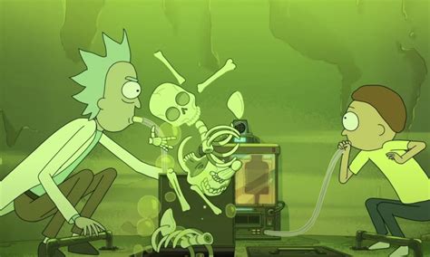 Rick And Morty Dark Crystal Score Creative Arts Emmys