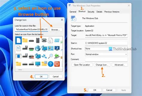 How To Create A Printer Shortcut In Windows 1110 Computer