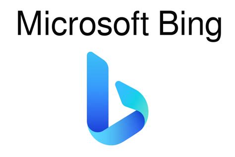 Bing Gets A New Logo Microsoft Bing Identidad Visual Gambaran