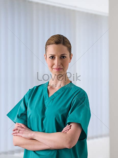 female nurse portrait picture and hd photos free download on lovepik