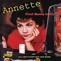 First Name Initial - All Her Chart Hits And More by Annette on Amazon ...