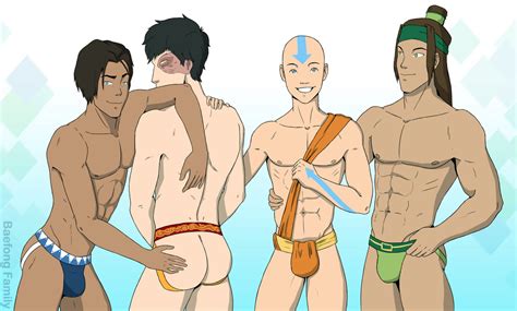 Post 1626290 Aang Avatarthelastairbender Haru Sokka Zuko