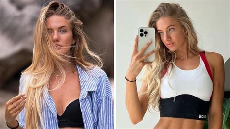 Alica Schmidt Biggest Fear Worlds Sexiest Athlete Instagram