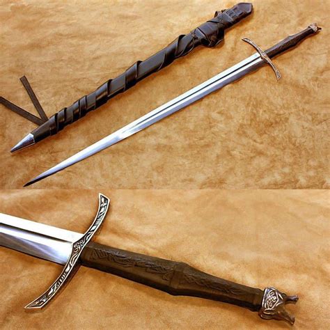 The Wolfsbane Viking Sword By Darksword Armory Yes I Know Vikings
