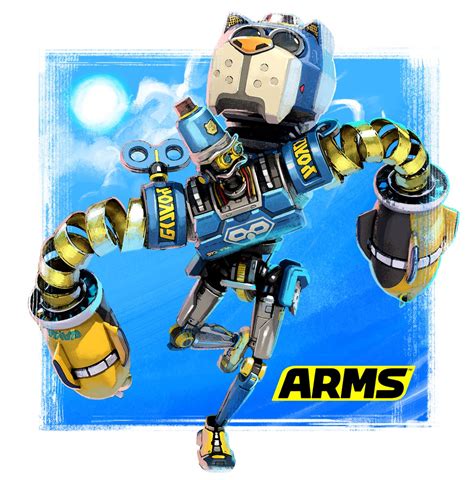 Official ➿ Arms Discussion Thread➿☛ Ign Boards