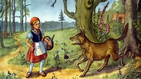 Rotkäppchen Und Der Böse Wolf Märchen | DE Maerchen