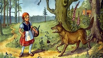 Rotkäppchen Und Der Böse Wolf Märchen | DE Maerchen