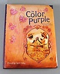 The Color Purple A Memory Book of the Broadway Musical 2006 Hardcover ...