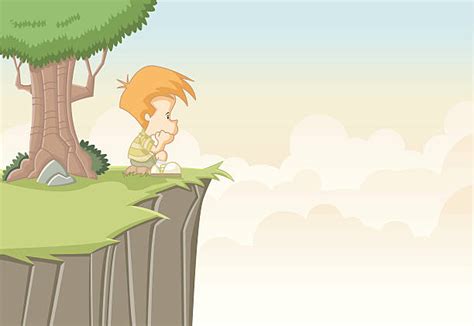 Royalty Free Lonely Child Clip Art Vector Images And Illustrations Istock