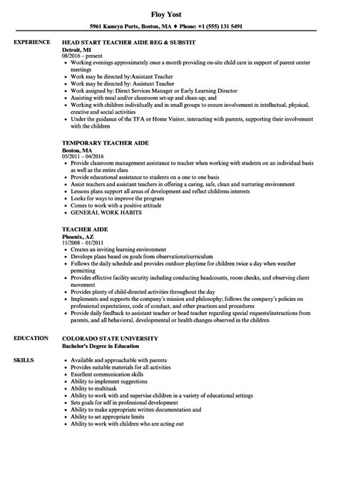 Teacher resume samples with 10+ examples and tips. Teacher Assistant Resume | IPASPHOTO