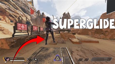 Superglide S11 Apex Legends Youtube