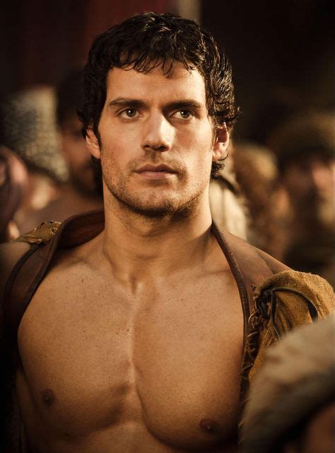 Theseus Immortals Things That Make Me Gommmmmm Henry Cavill