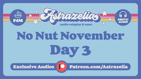 No Nut November Challenge Day 3 [gentle Femdom] [joi] [edging] Xxx Mobile Porno Videos