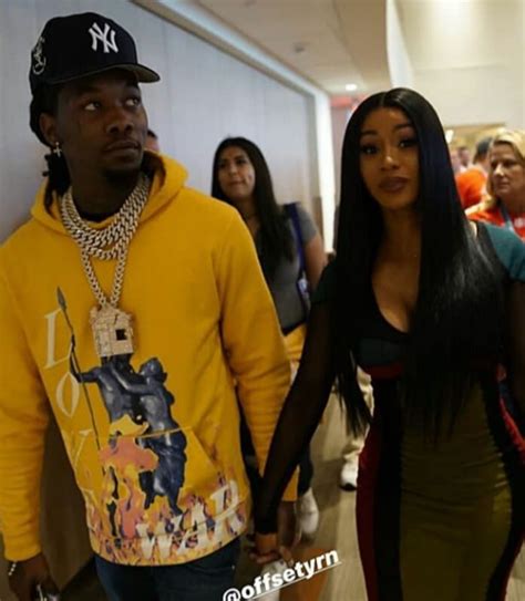 Cardi B And Offset A Complete Timeline Of Their Relationship