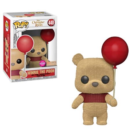 Buy Funko Pop Disney Christopher Robin Winnie The Pooh With Red