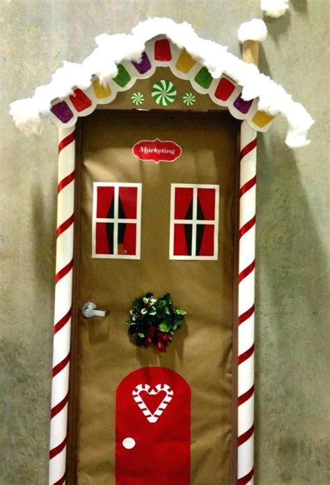 Image Result For Santas Workshop Door Decorating Contest Christmas