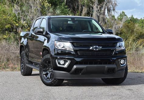 2019 Chevrolet Colorado Z71 Lifted