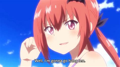 gabriel dropout ~ satania teaches surfing youtube