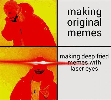 18 Best Laser Eyes Meme Meme Central