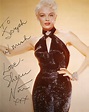 Sheree North Archives - Movies & Autographed Portraits Through The ...