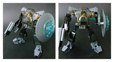 Meka exists primarily as a mechanized walker force. Lego Exo Force Moc - exo 2020