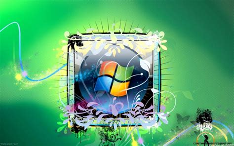 Windows 7 Animated Desktop Wallpaper