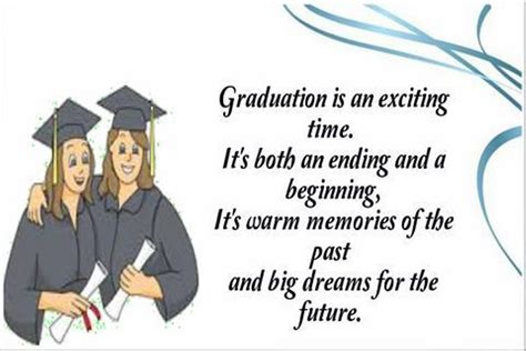 Graduation Is An Exciting Time Wishes Greetings Pictures Wish Guy