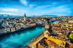 Zürich im Herzen der Schweiz | Urlaubsguru.de