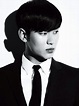 660 Korean (Black and White) ideas | korean actors, actors, korean