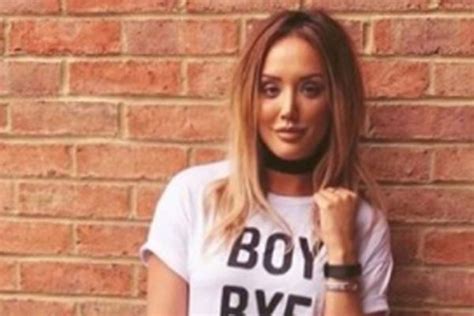 Charlotte Crosby Shares Wetting Herself Confession On First Date Ok Magazine