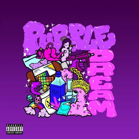 Mnzr Purple Dream Ep Lyrics And Tracklist Genius