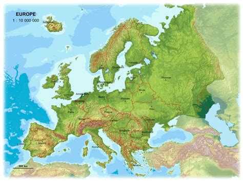 Geog 1303 Notes Regions Europe And Russia