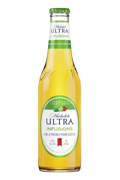 Michelob Ultra Infusions Lime And Prickly Pear Cactus Price And Reviews