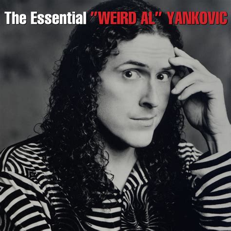 Albumthe Essential Weird Al Yankovic Weird Al Wiki