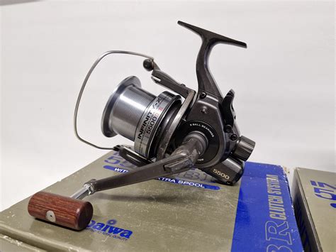 Daiwa Infinity X Br Sold As A Pair Hampshire Tackle