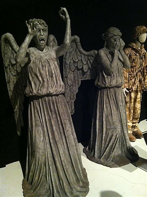 The Weeping Angels Scary Emma Epps Flickr