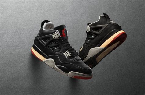 Adidas Jordan Collection Artist Recreates Michael Jordan Sneakers