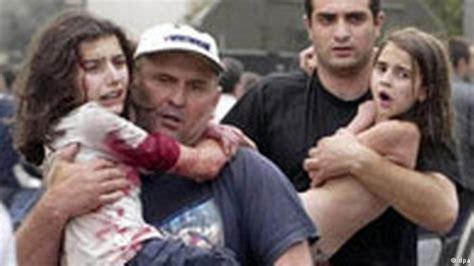 Echr Finds ′serious Failings′ In Russia′s Handling Of The 2004 Beslan